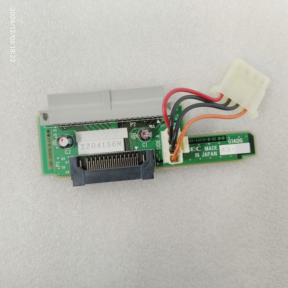 1PC 100% test 336-450119-B-02 via DHL or Fedex fast shipping
