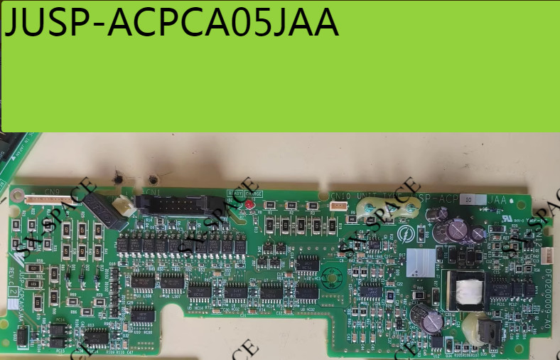 1PCS JUSP-ACPCA05JAA Used & Test with warranty（by DHL/Fedex）