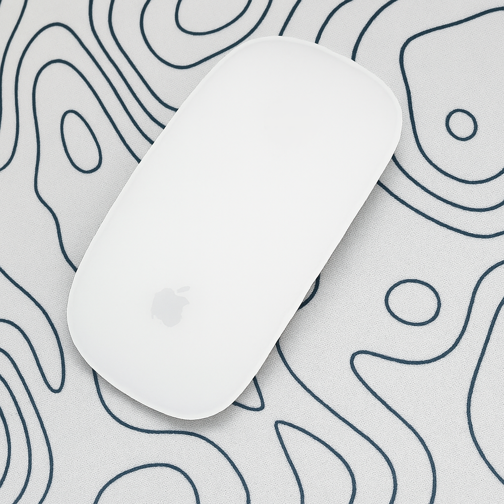 Apple Magic Mouse 2 Wireless Rechargeable Mouse - White A1657