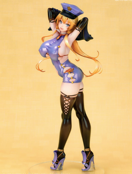AmiAmi x AMAKUNI official Julia 1/7 Figure 27.5cm by Uodenim Japan anime 2023