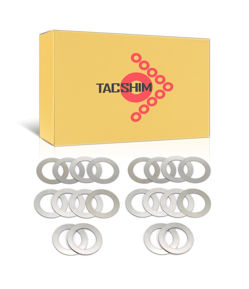 Shim Kit for 1/2