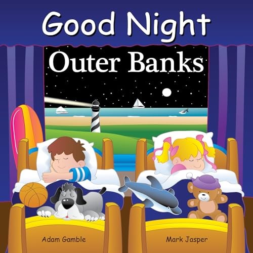 Good Night Outer Banks (Good Night Our..., Jasper, Mark