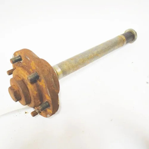 Used Axle Drive Shaft & Hub fits Bobcat 542B 543 630 631 632 641 642 643 6568926