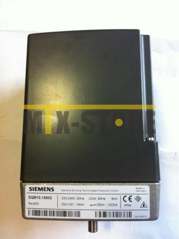 1PC Brand New Siemens SQM10.15502 SQM1 0.15502