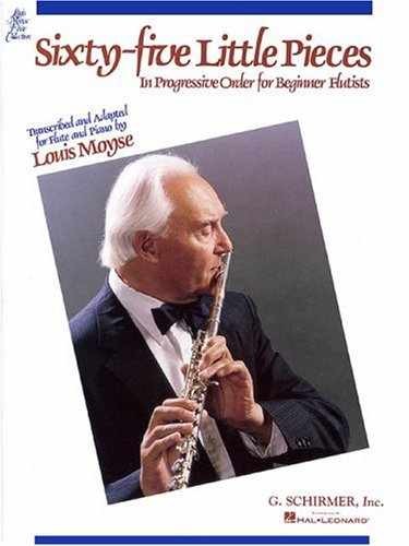 65 Little Pieces in Progress Order for - Paperback, by L. Moyse - Very Good