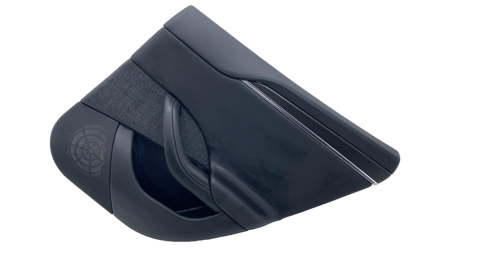 2021-2024 Tesla Model S Rear Passenger Side Door Panel Trim Card Right RH Assy