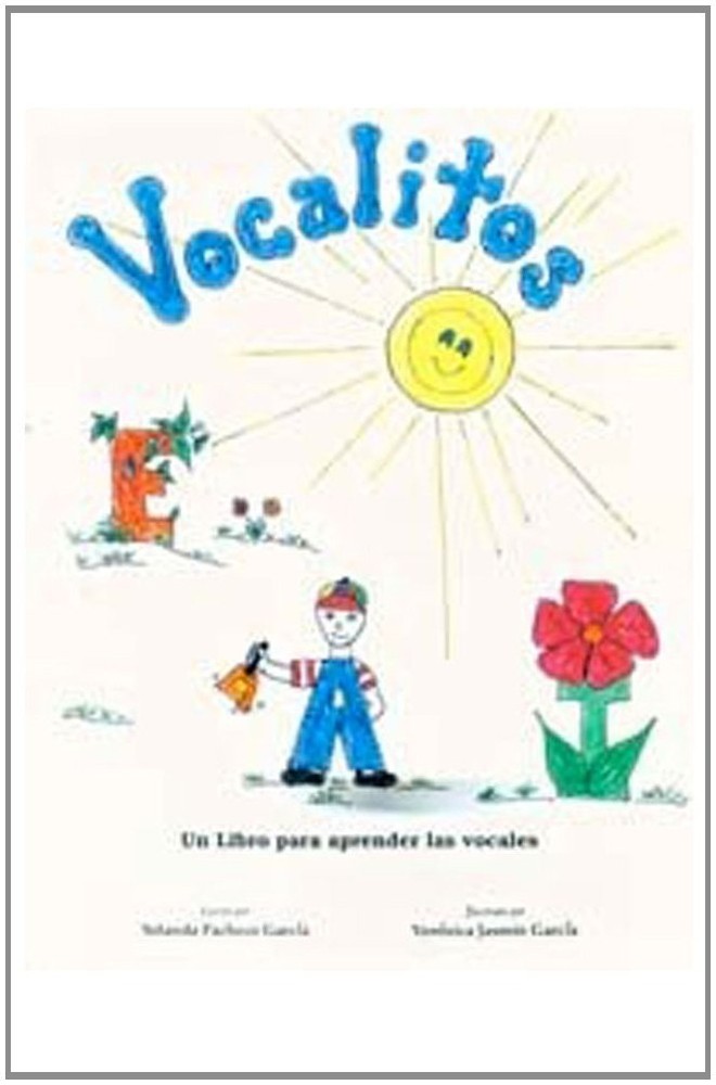 Vocalitos (Spanish Edition)