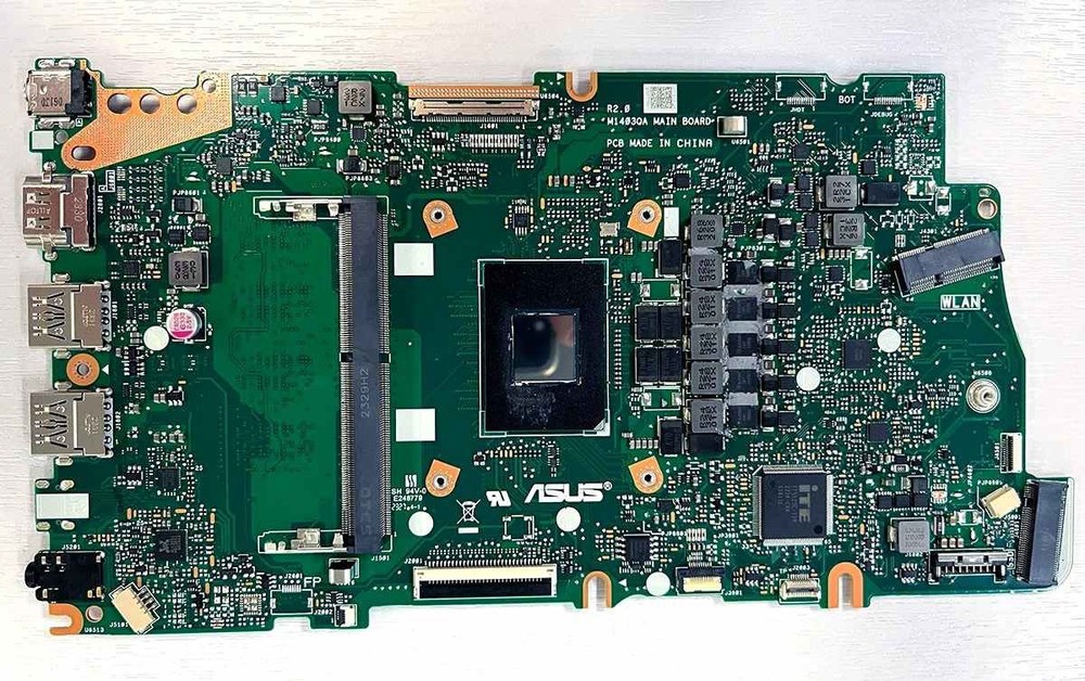 ASUS Vivobook 16 M1603QA Ryzen 7 5800H 8G RAM Motherboard 90NB0Y80-R00211