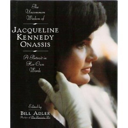 The Uncommon Wisdom of Jacqueline K..., Onassis, Jacque