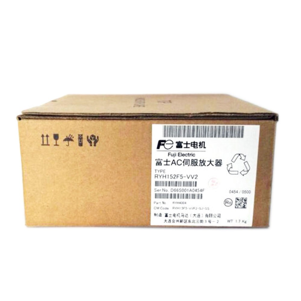 1PC NEW RYH152F5-VV2 Fuji servo drive
