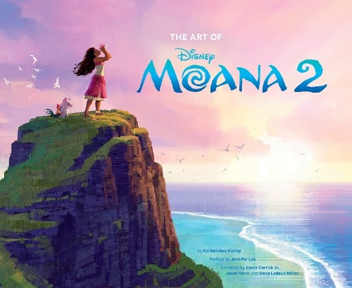 Kalikolehua Hurley Disney The Art of Moana 2 (Hardback) DisneyAnother great item from Rarewaves USA | Free delivery!