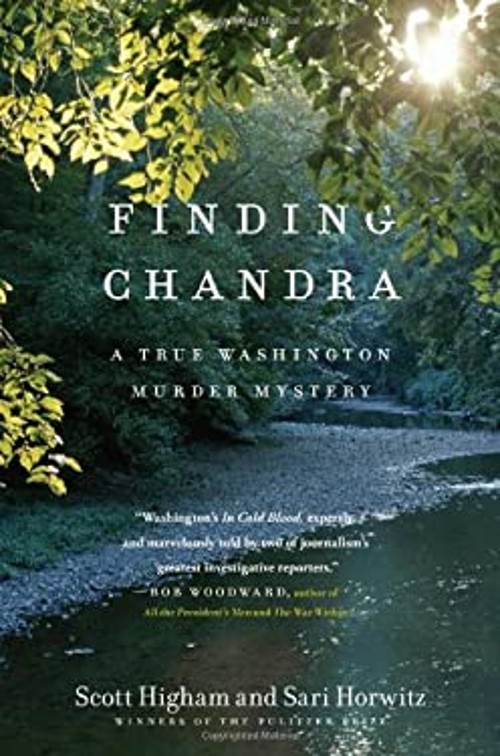 Finding Chandra : A True Washington Murder Mystery Scott, HorwitzFree US Delivery | ISBN:1439138672