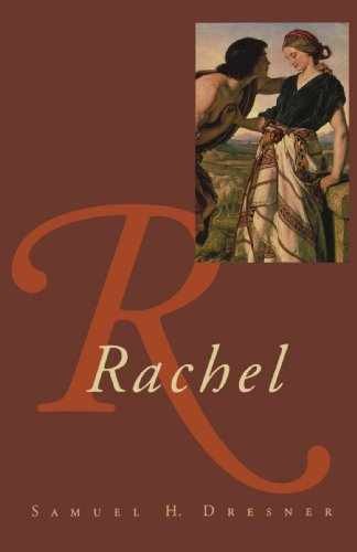 Rachel - Paperback, by Dresner Samuel H. - Very Good