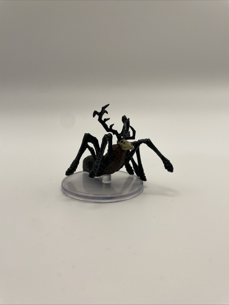Suvarden Pathfinder Planar Perils D&D Miniature Dungeons Dragons 27 large spider
