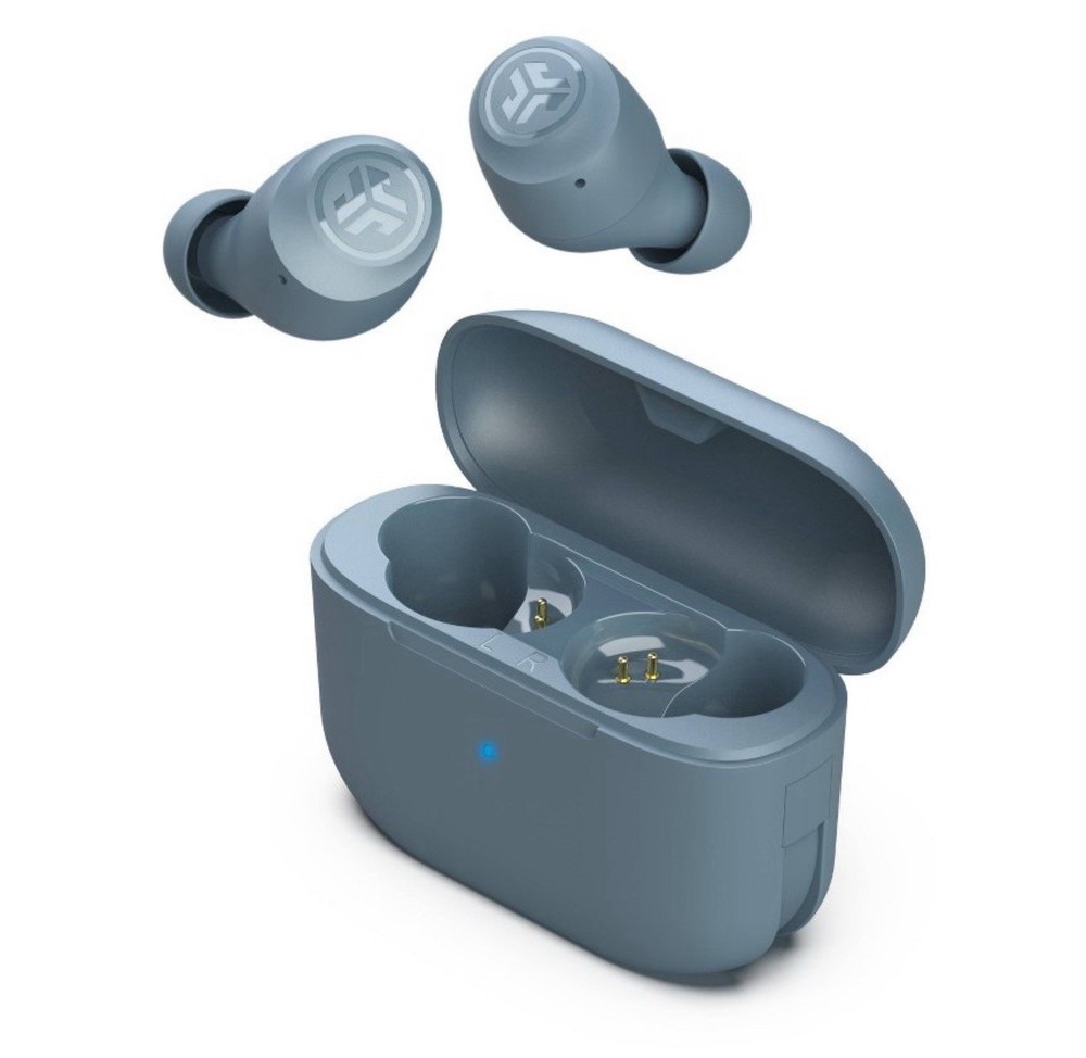 🔥NEW🔥 JLab - GO Air POP True Wireless In-Ear Bluetooth Headphones - Slate