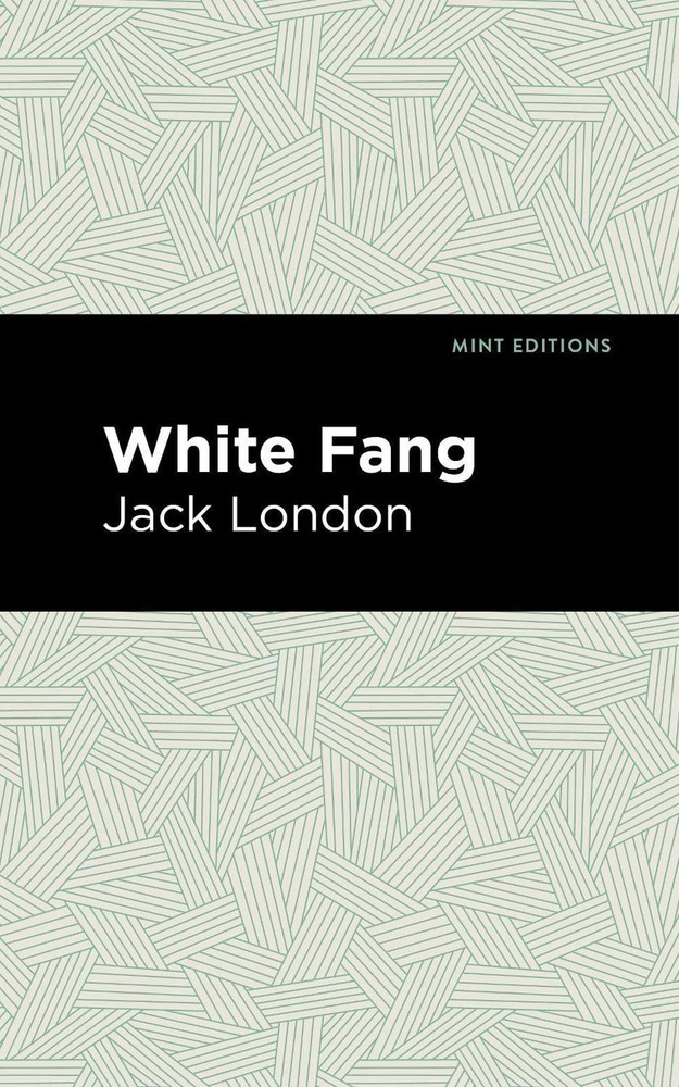 White Fang by Jack London (English) Paperback Book