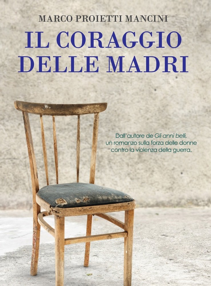 Marco Proietti Mancini Il coraggio delle madri (Paperback)Another great item from Rarewaves USA | Free delivery!