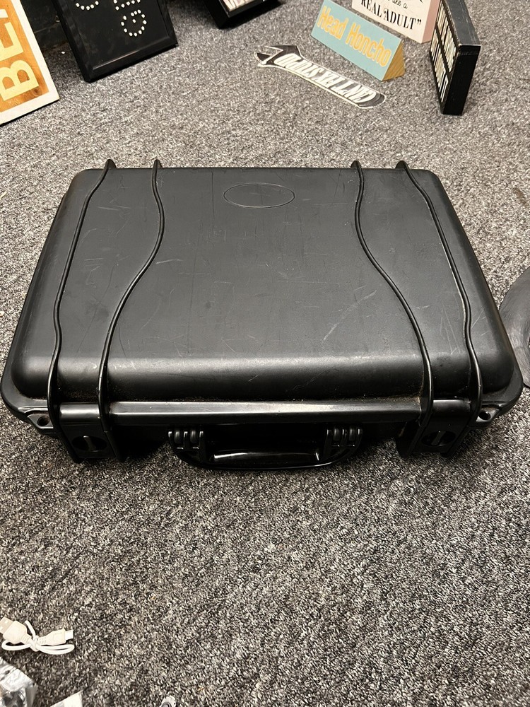 Seahorse SE-710 Waterproof Case - No Foam