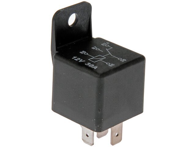 For 2006 Chrysler Sebring Headlight Delay Relay Dorman 37824SVRR