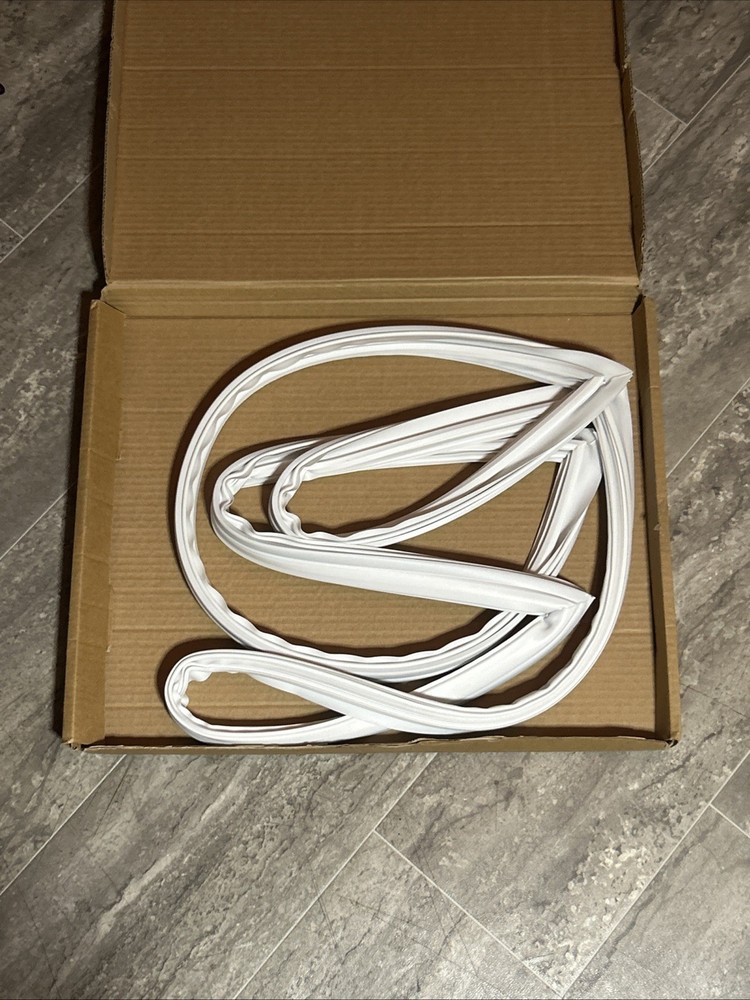 Frigidaire Kenmore Refrigerator Door Gasket 241872513 241872506 5304439521 Replacement