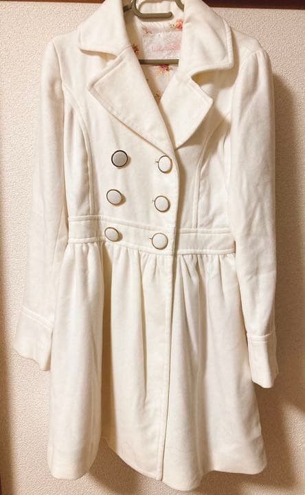 LIZ LISA Trench Coat Winter Coat LIZ LISA Girly