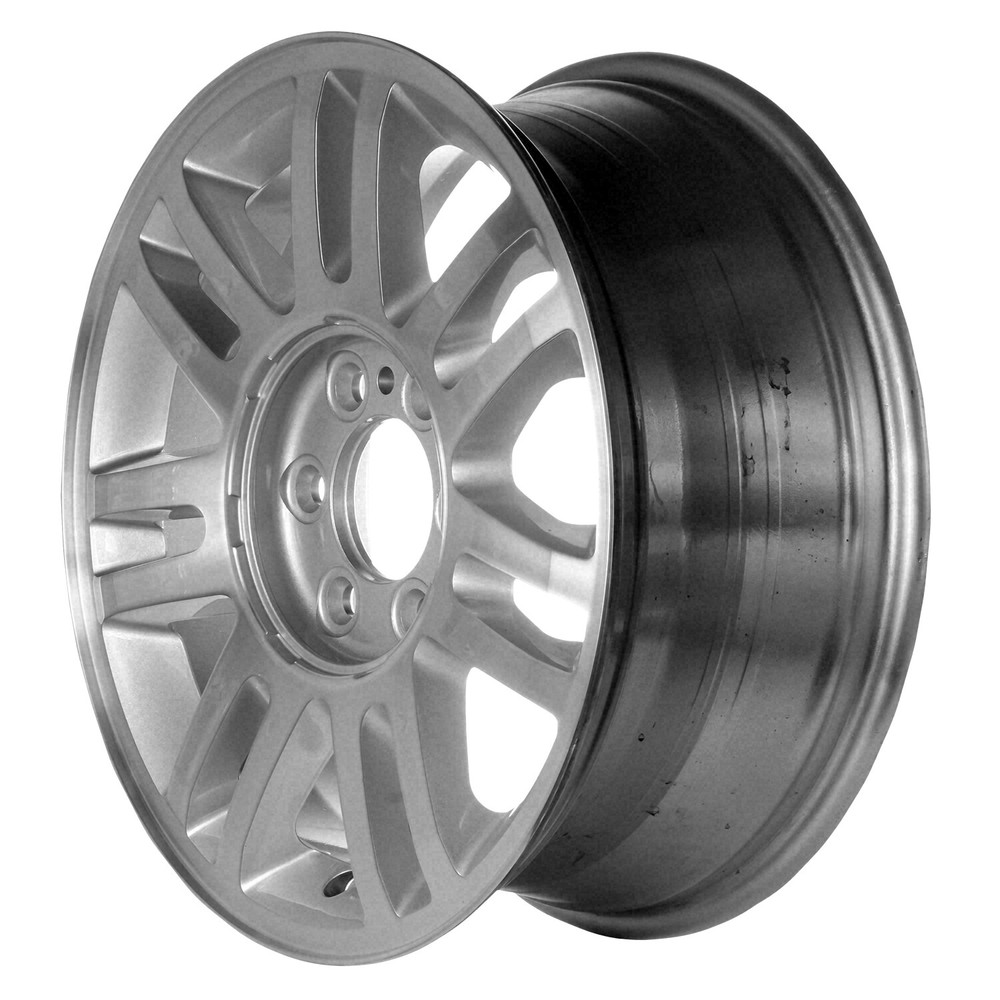 Reconditioned 18x7.5 Machined and Painted Gold Wheel fits 560-03784