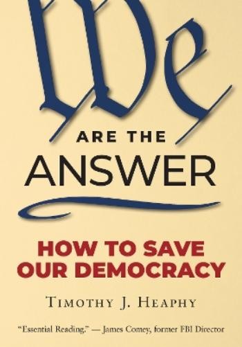 Timothy J. Heaphy We Are the Answer (Paperback)Another great item from Rarewaves USA | Free delivery!