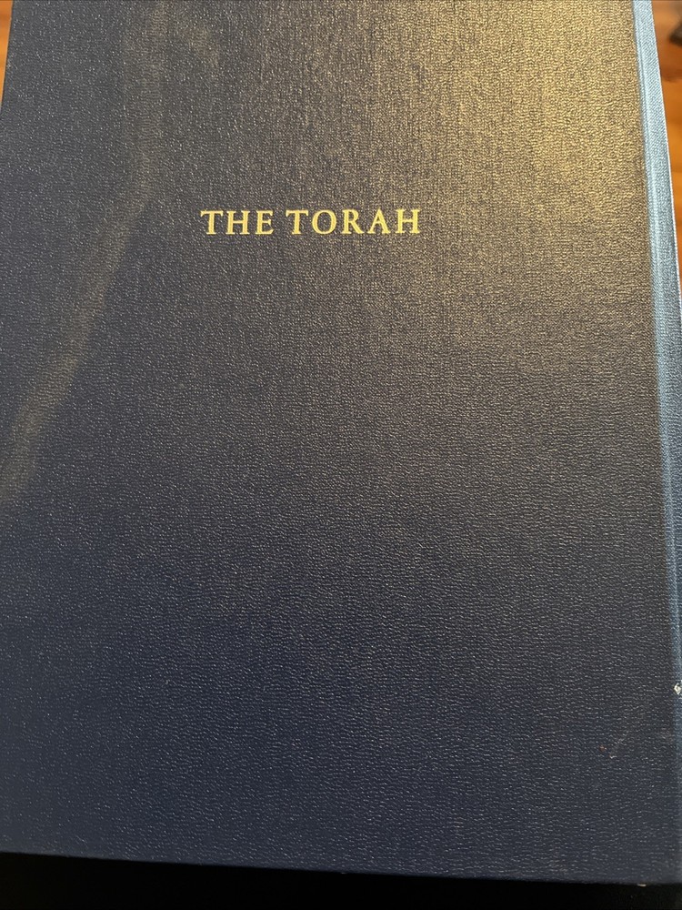 The Torah A Modern Commentary Revised Edition Hardcover 1981