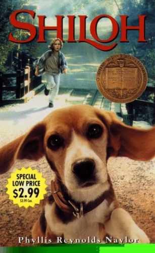 Shiloh - Paperback, by Naylor Phyllis Reynolds - Very Good x