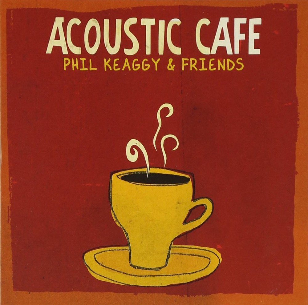 Phil Keaggy Acoustic Cafe (CD)Another great item from Rarewaves USA | Free delivery!