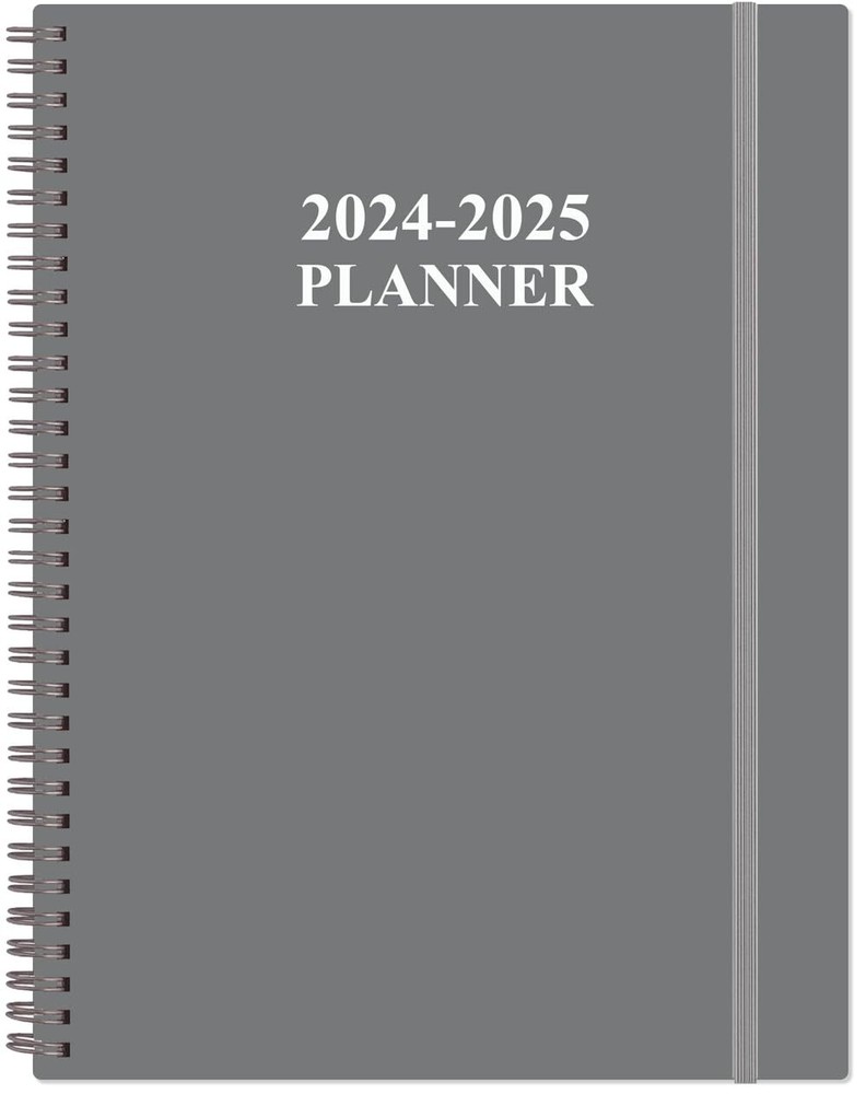 2024-2025 Planner - 8.5
