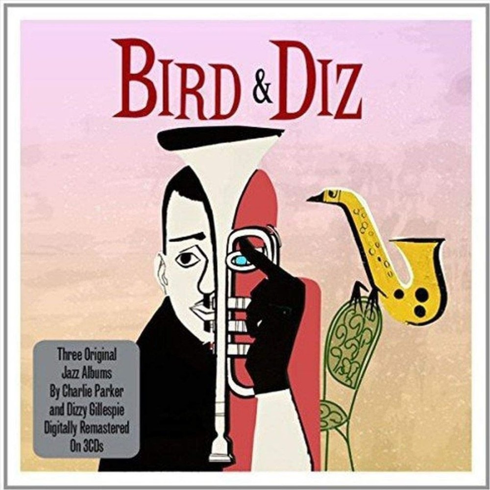 Dizzy Gillespie/Charlie Parker (Sax) - Bird And Diz New Cd