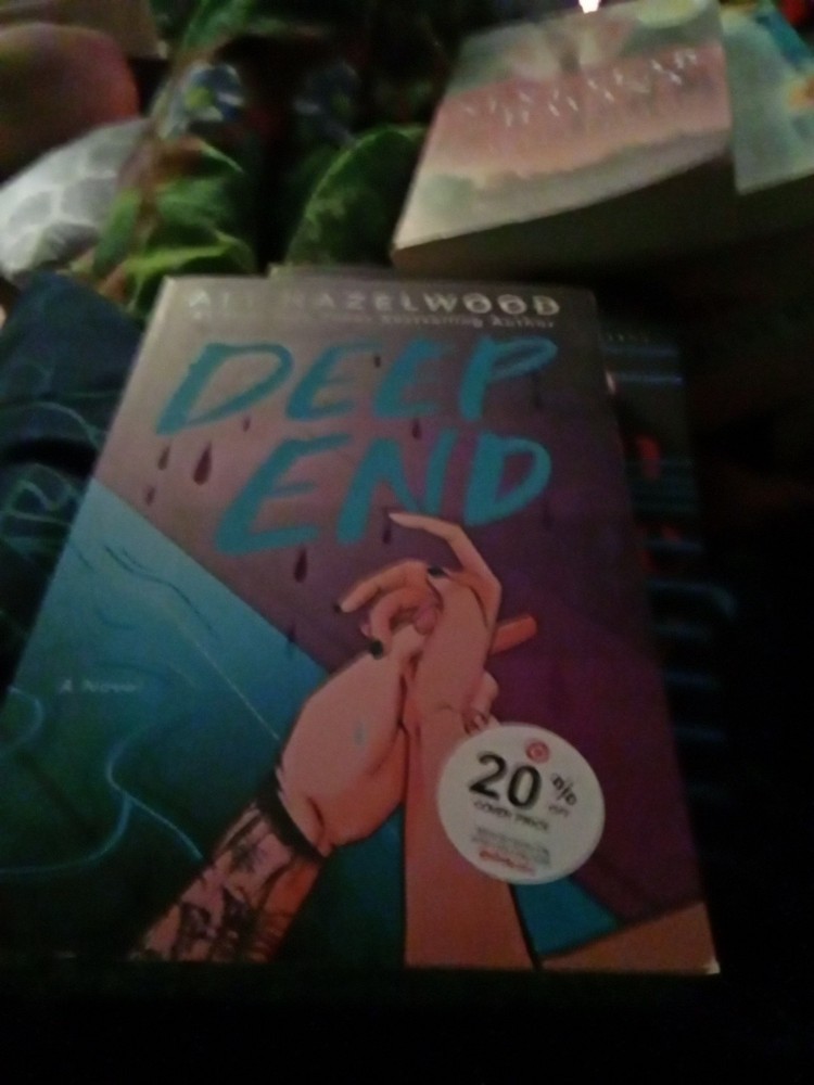 Deep End by Ali Hazelwood (2025, Trade Paperback)