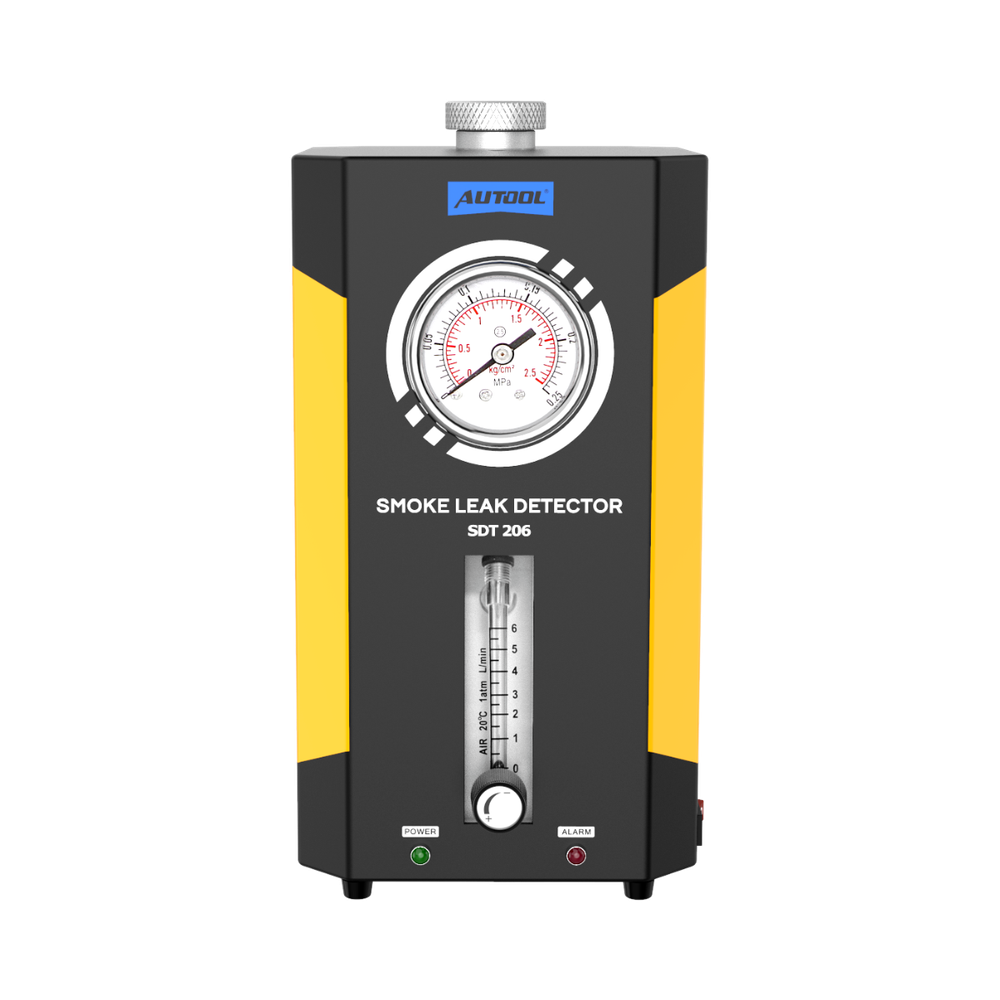AUTOOL Car EVAP Smoke Machine Fuel Pipe Leak Detector Tester (IL/RT6-19766-SD...