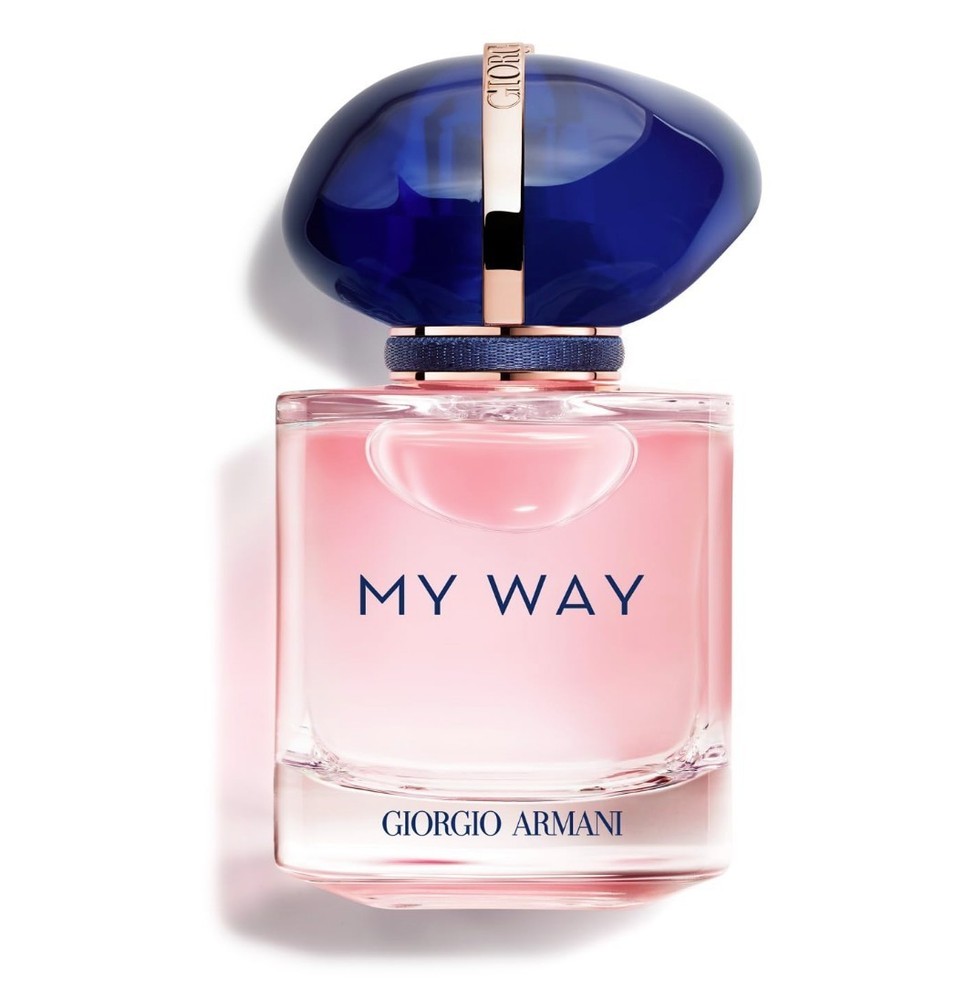 Armani Beauty - My Way - Eau de Parfum - Women's Perfume - Floral Woody Fragranc