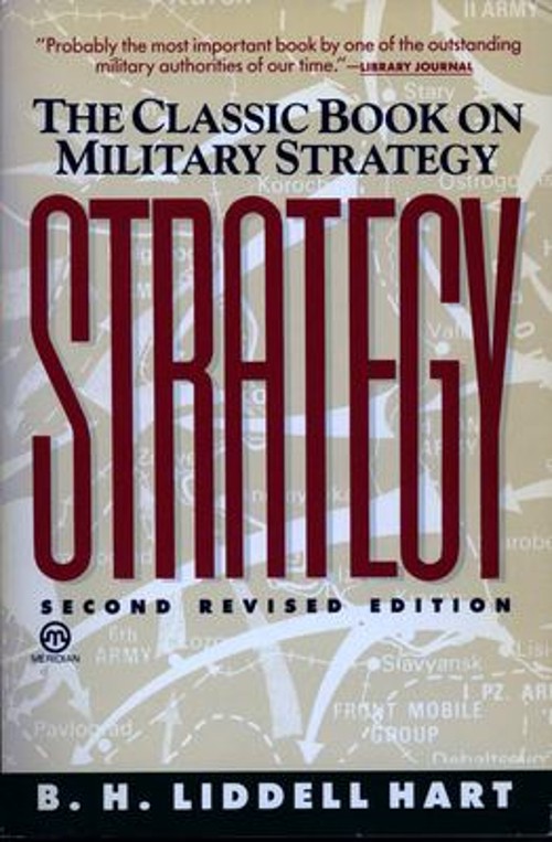 Strategy : Second Revised Edition Paperback Hart B. H. LiddellFree US Delivery | ISBN:0452010713