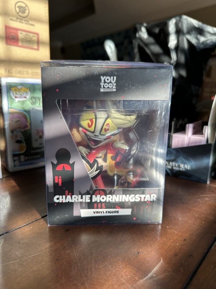 Collectibles: Charlie Morningstar - Youtooz - Hazbin Hotel - New