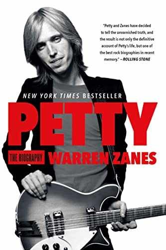 Petty: The Biography - Paperback, by Zanes Warren - Very Good