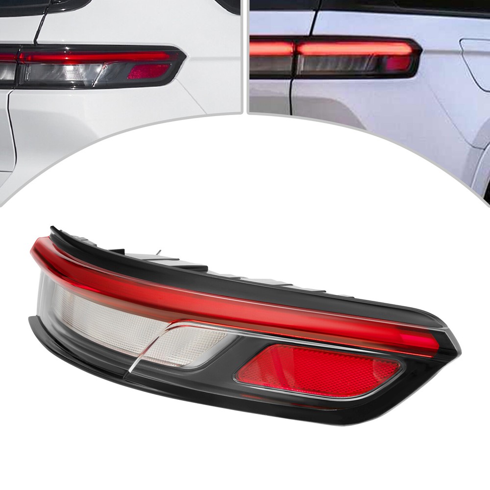 Right LED Black Tail Light For 2022-2024 Jeep Grand Cherokee 68421132AD USA