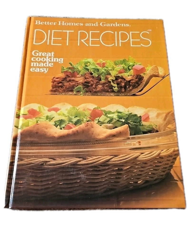 Better Homes and Gardens : Diet Recipes Better Homes and Gardens