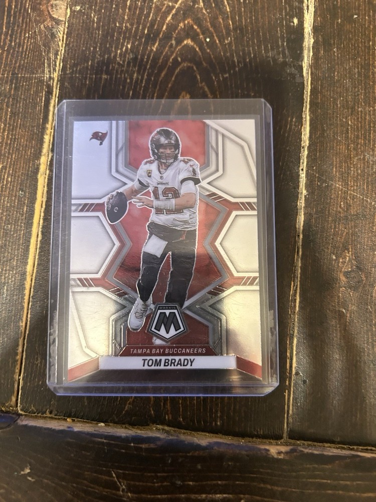 2022 Panini Mosaic - Tom Brady #182