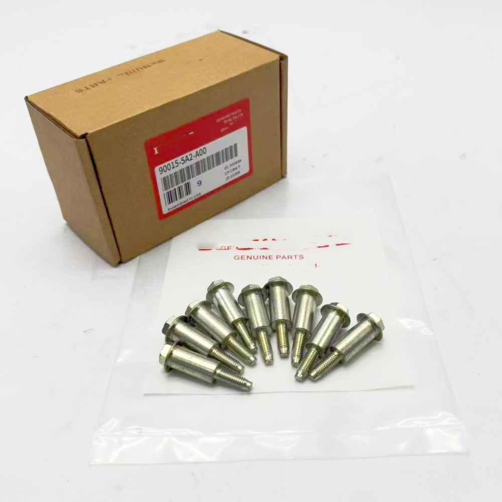 9X OEM Head Cover Bolt for 2013-2021 Honda Accord CR-V Acura TLX ILX
