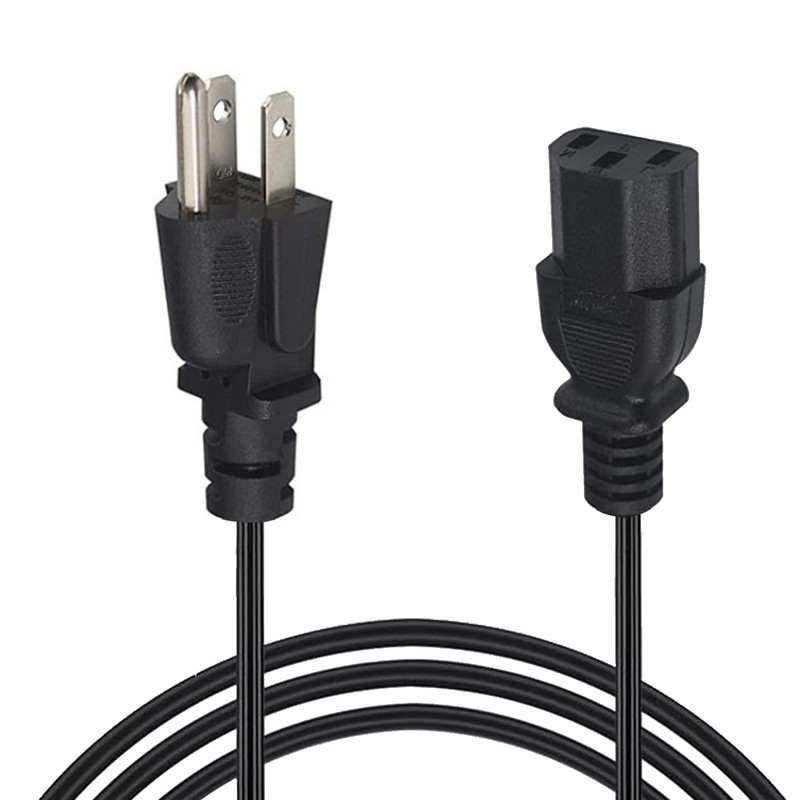 AC Power Cord for Ensoniq EPS 16 PLUS, ESQ1 ASR-X Sampler keyboard Synthesizer