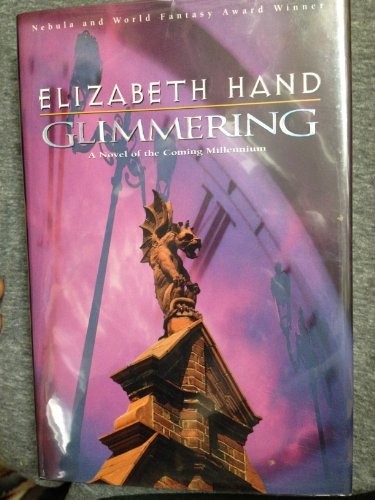 Glimmering by Hand, Elizabeth Hardback Book The Fast Free ShippingFREE US DELIVERY | ISBN: 0061008052 | Quality Books