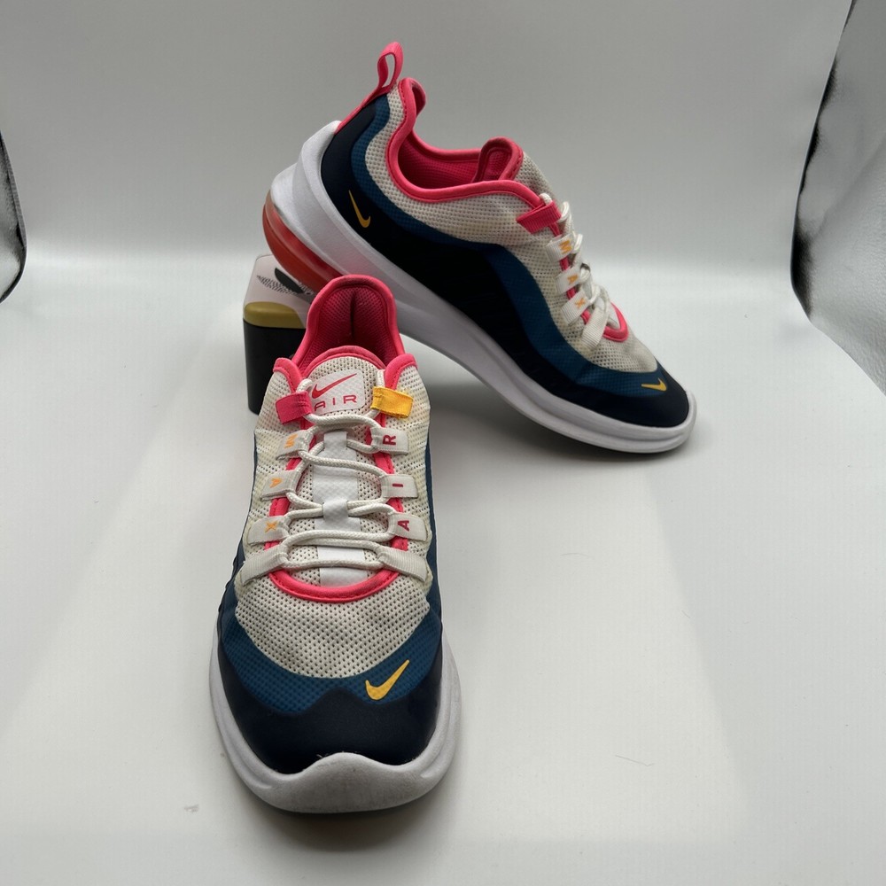 Nike Womens Air Max Axis CI5777-100 Running Shoes Sneakers 2018 Size: 7.5