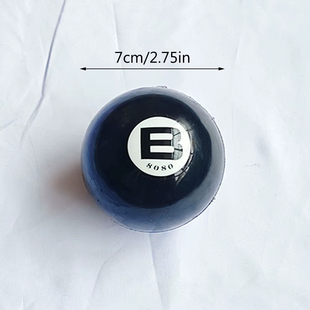 Watch Case Open Ball Durable 6.5Cm Black 8088 Rubber Safe Reliable Portable Watc