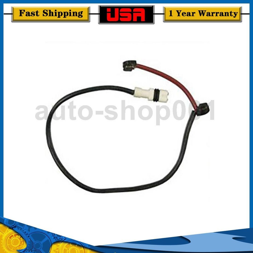 Centric Parts Rear Brake Pad Wear Sensor Fits Porsche 911 3.6L