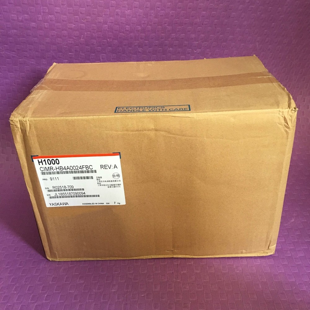 1pcs new inverter CIMR-HB4A0024FBC FAST SHIP #A6-4