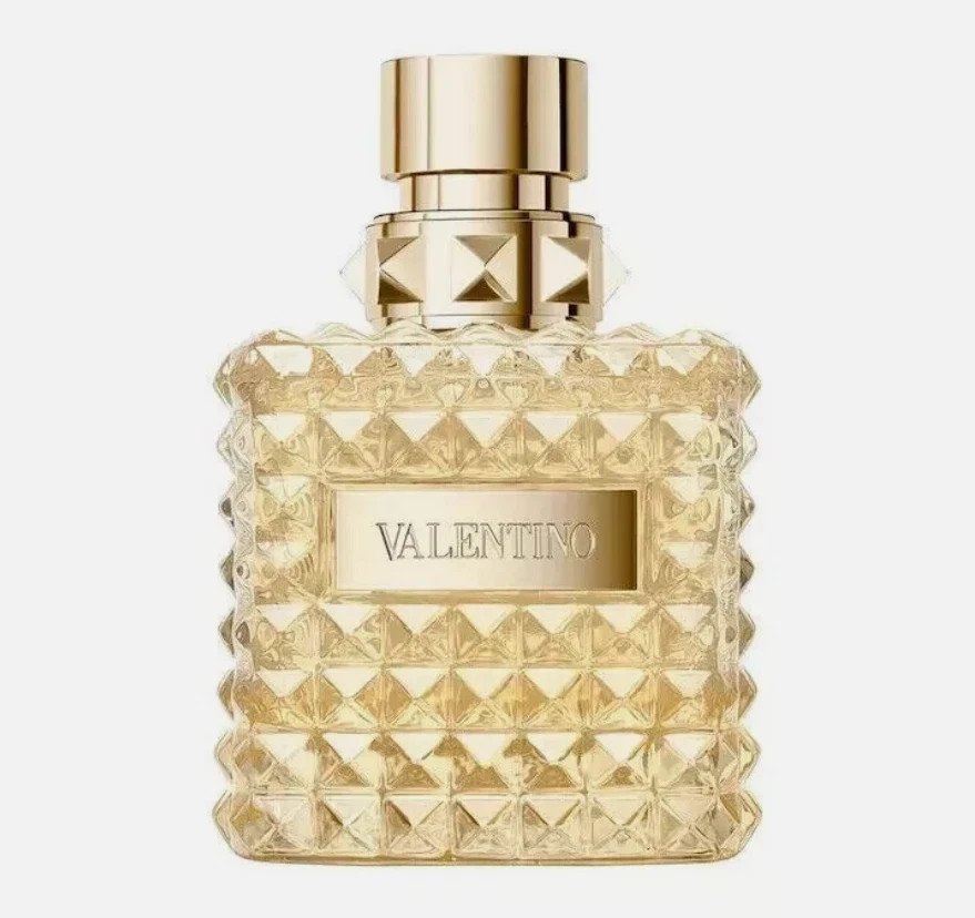 Valentino Born in Roma 3.4oz/100ml The Gold Donna Eau de Parfum Women
