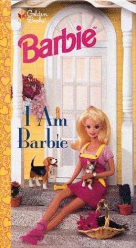 I Am Barbie (The Barbie) Di Laura, Dennis board_book Used - Good